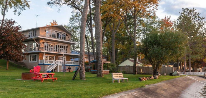 Cedar Oaks Resort (Riviera Resort) - Cedar Oaks Resort Web Listing (newer photo)